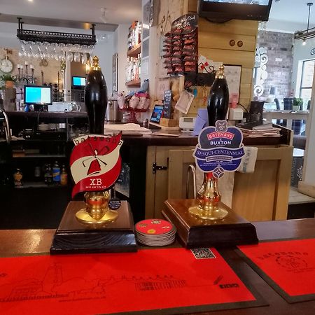 Sanctuary Inn Bolsover Ngoại thất bức ảnh