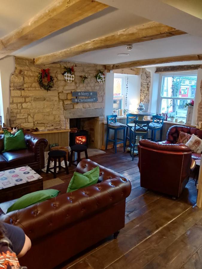 Sanctuary Inn Bolsover Ngoại thất bức ảnh