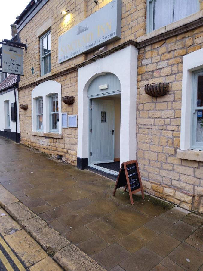 Sanctuary Inn Bolsover Ngoại thất bức ảnh