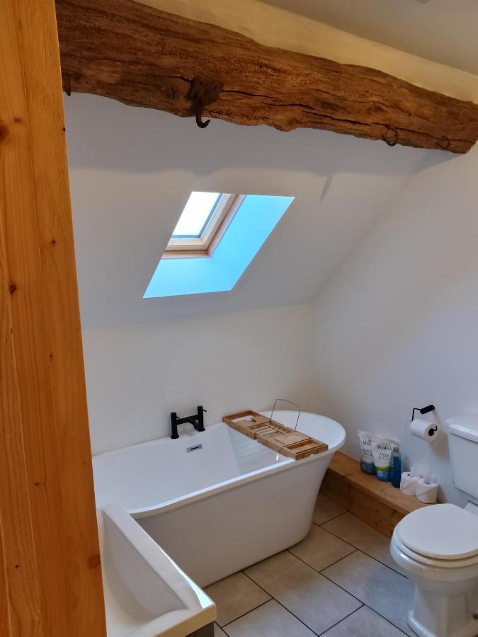 Sanctuary Inn Bolsover Ngoại thất bức ảnh