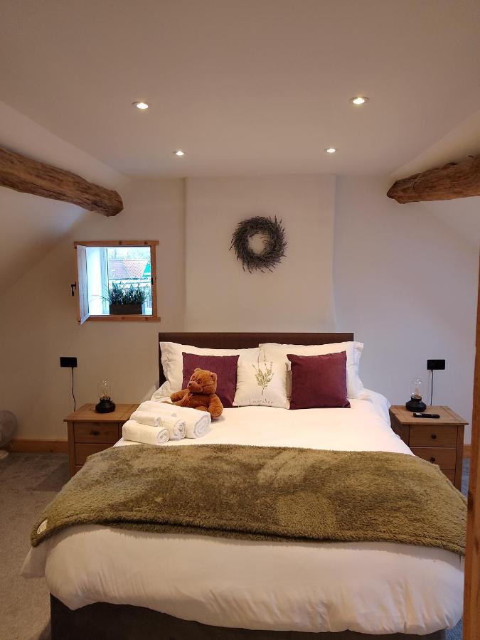 Sanctuary Inn Bolsover Ngoại thất bức ảnh