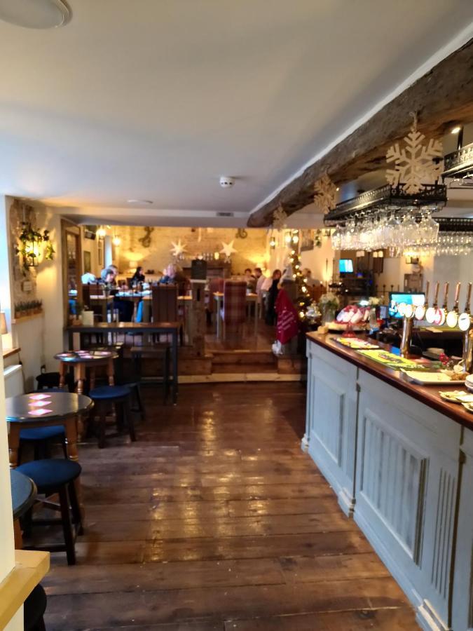 Sanctuary Inn Bolsover Ngoại thất bức ảnh