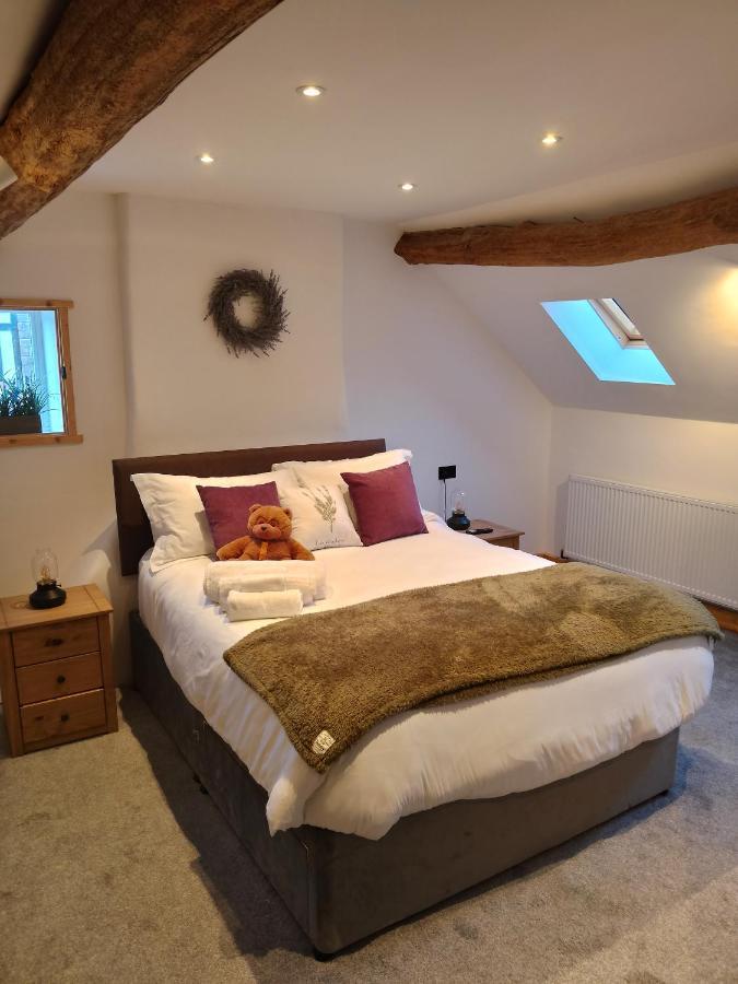 Sanctuary Inn Bolsover Ngoại thất bức ảnh