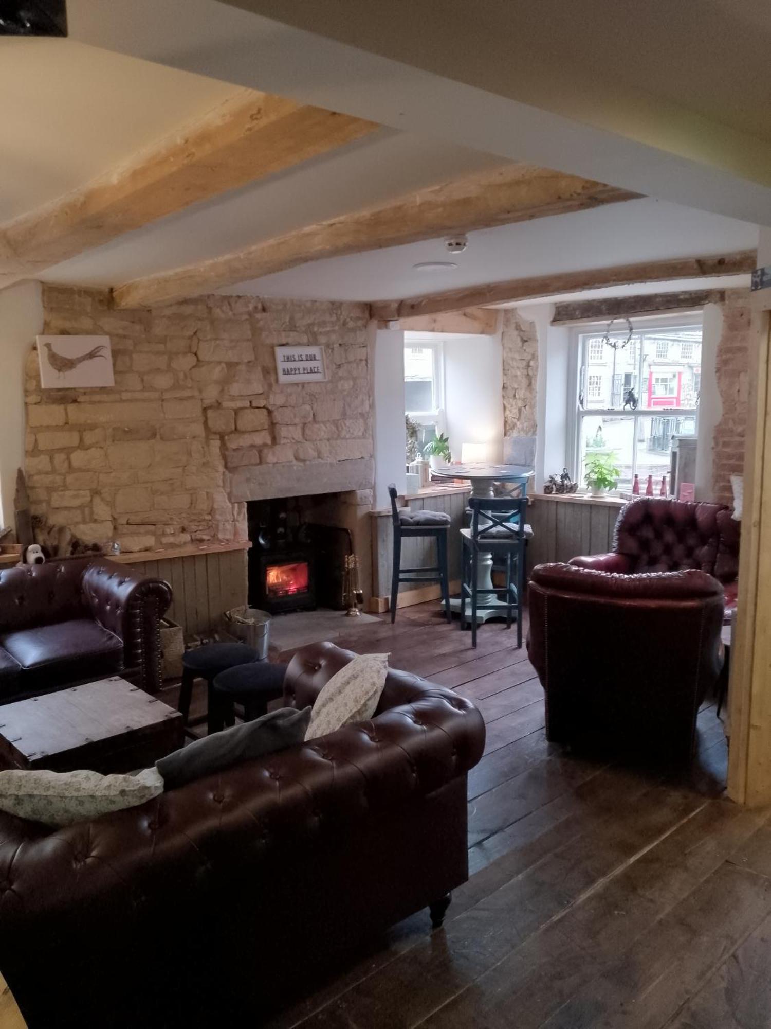 Sanctuary Inn Bolsover Ngoại thất bức ảnh