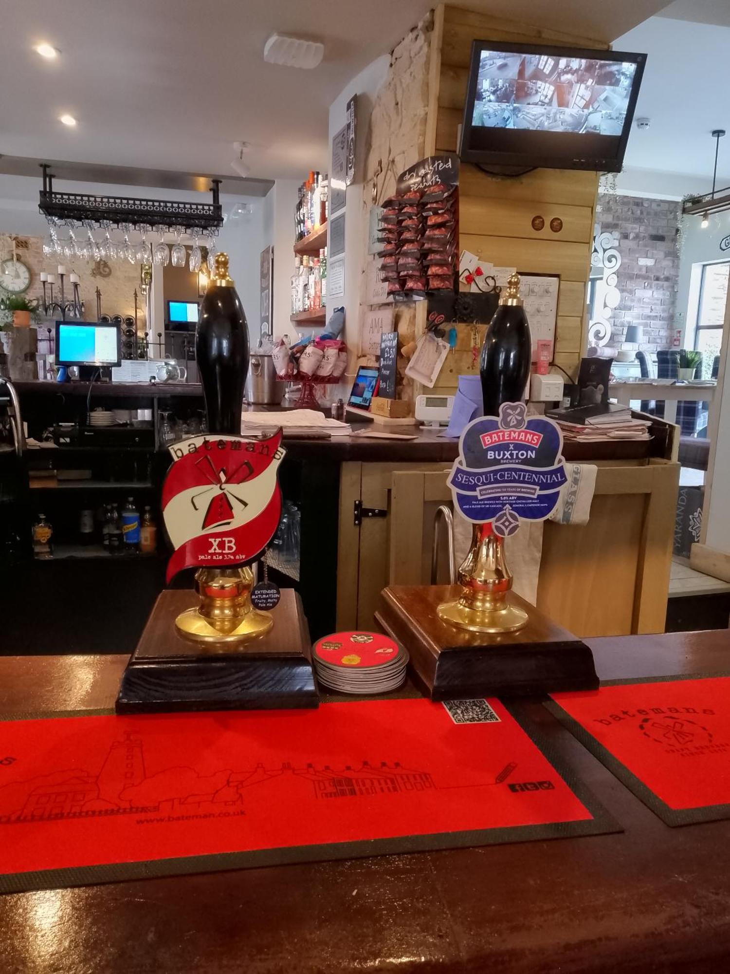 Sanctuary Inn Bolsover Ngoại thất bức ảnh